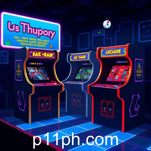 The Everlasting Appeal of Arcade Games in the Digital Age