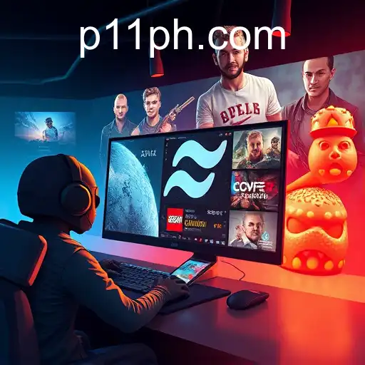 The Rise of English Game Portals