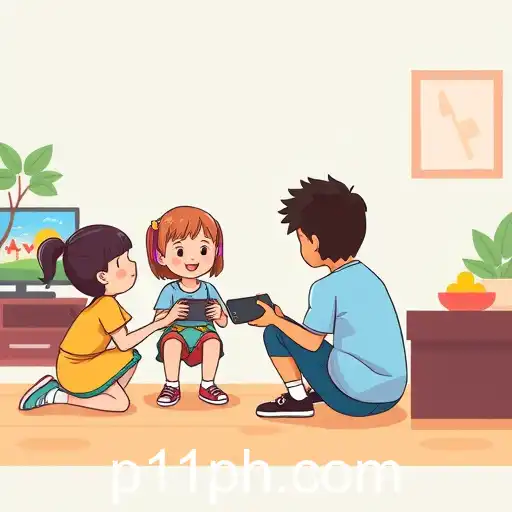 Exploring the 'Family Friendly' Game Category on 11PH.com