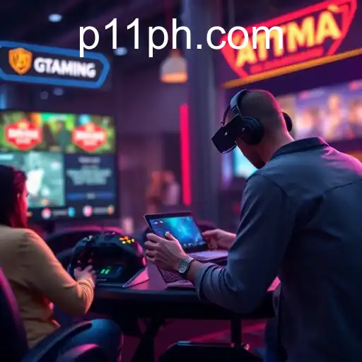 The Rise of Online Gaming Platforms