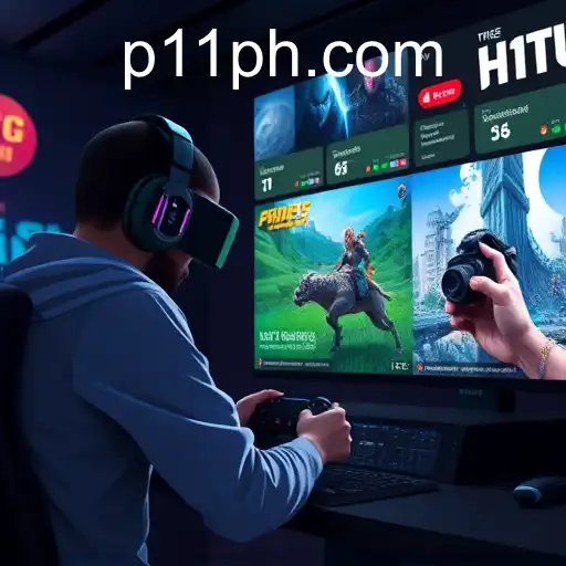 The Rise of 11PH.com in the Gaming World