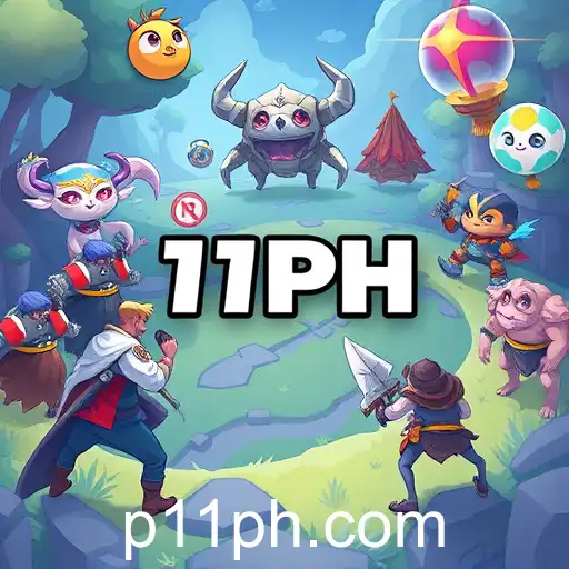 The Rise of 11PH.com: Gaming's New Frontier